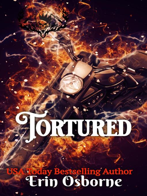 Cover image for Tortured